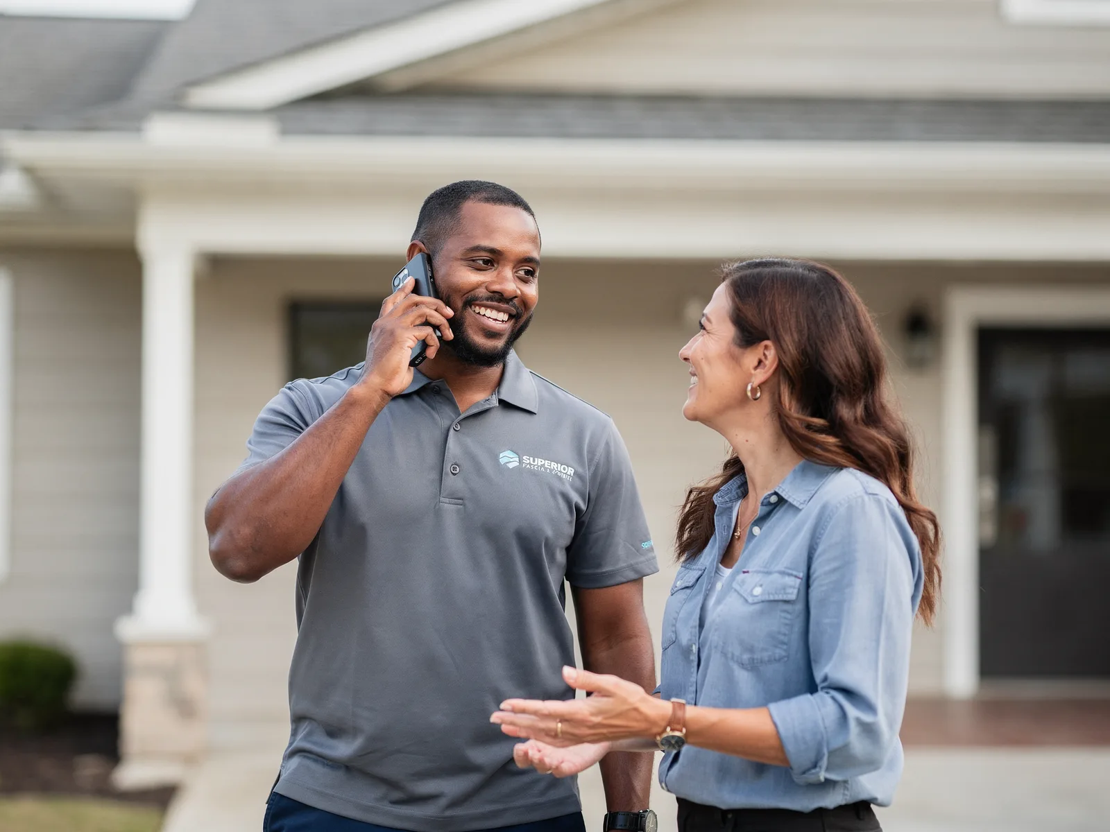 Fascia Repair Orofino, ID FAQs