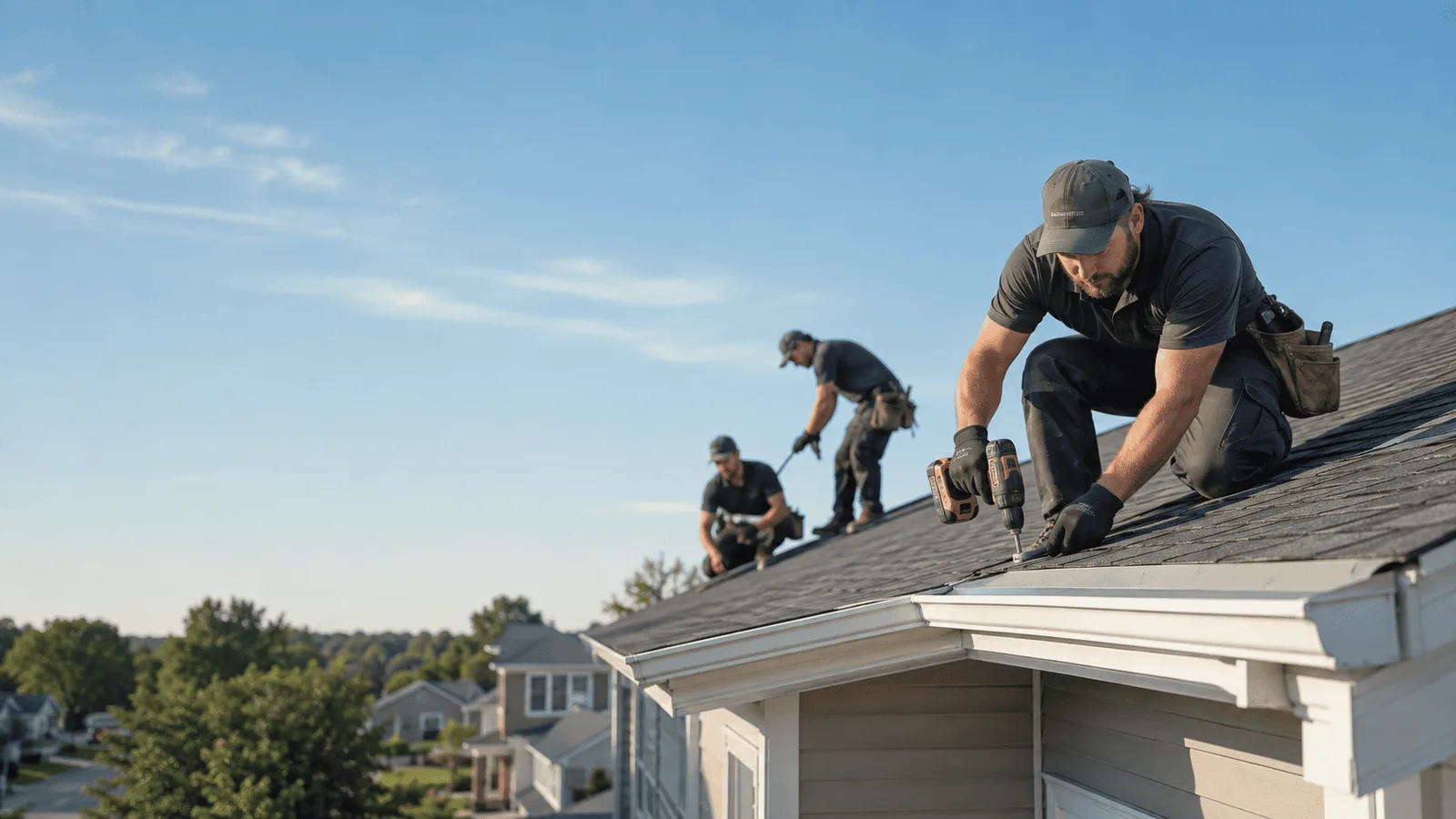 Fascia Repair in Orofino, ID around you